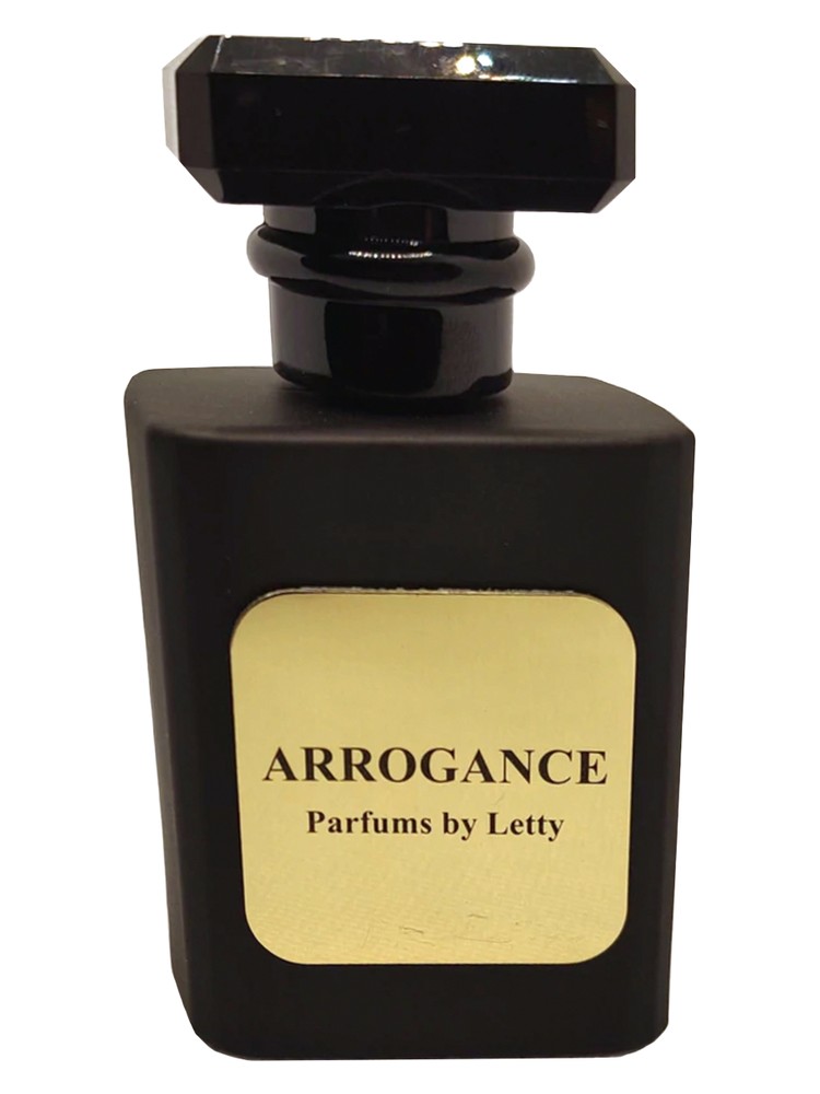 Arrogance – Lé Max Fragrances