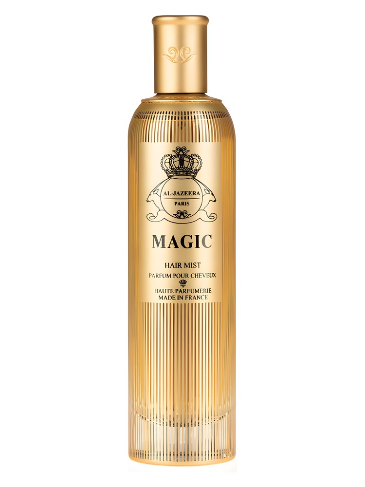 Magic Hair Mist – Al-Jazeera Perfumes