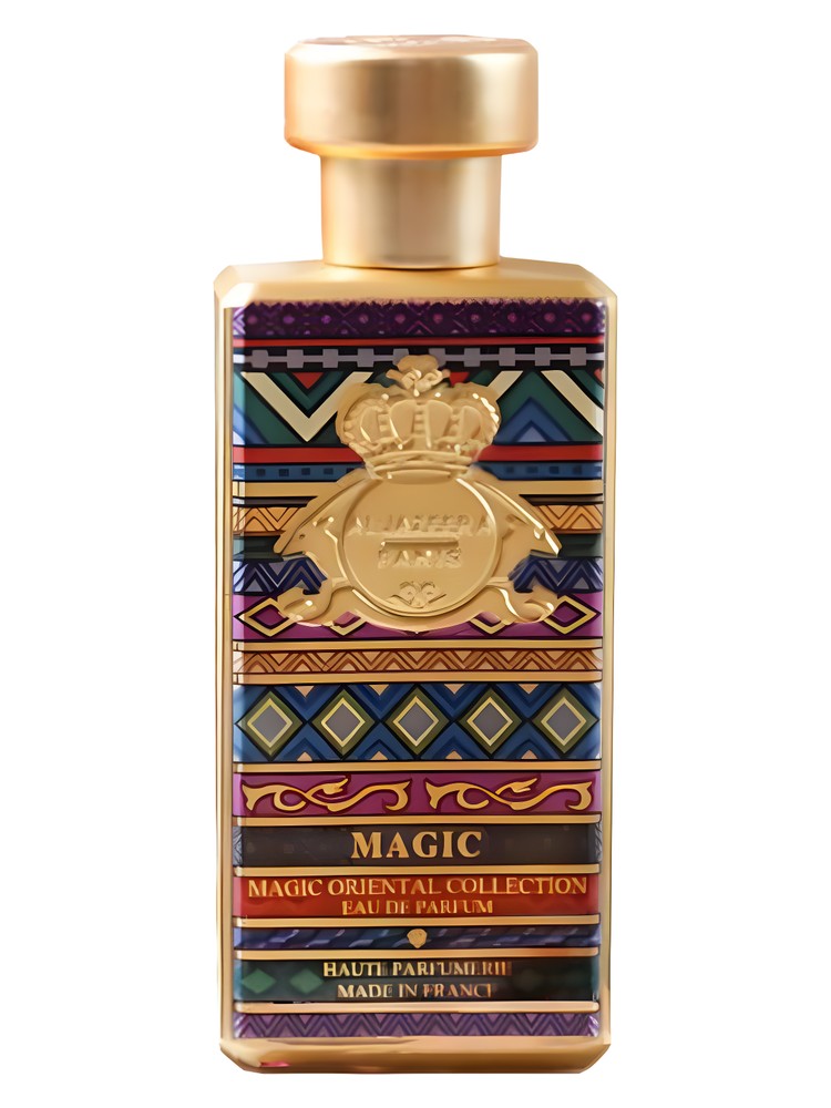 Magic – Al-Jazeera Perfumes