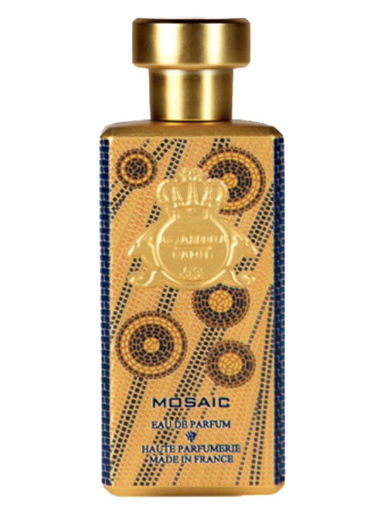 Mosaic – Al-Jazeera Perfumes