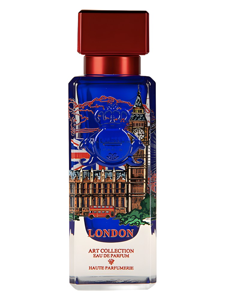 London – Al-Jazeera Perfumes