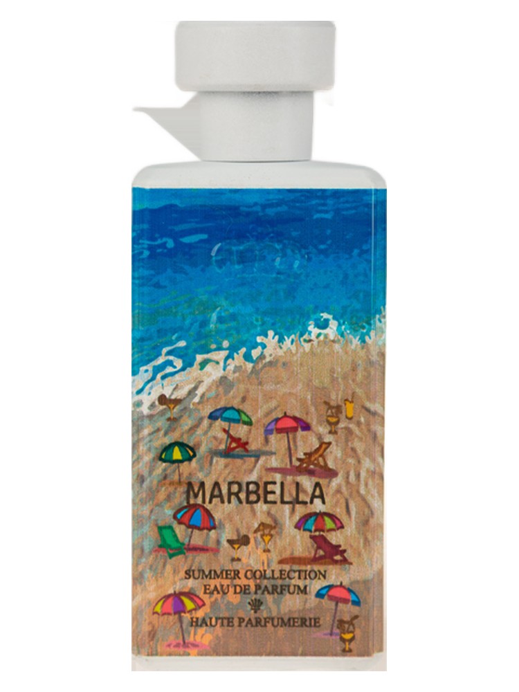 Marbella – Al-Jazeera Perfumes