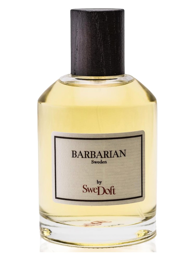 Barbarian – SweDoft