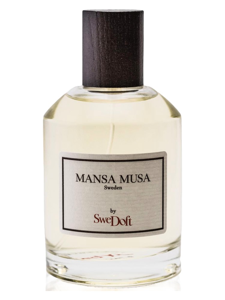 Mansa Musa – SweDoft