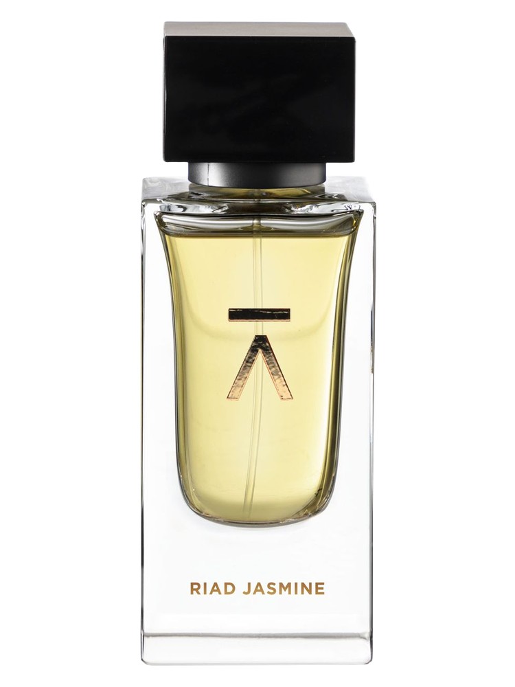 Riad Jasmine – Azman