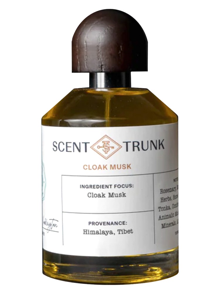 Cloak Musk – Scent Trunk