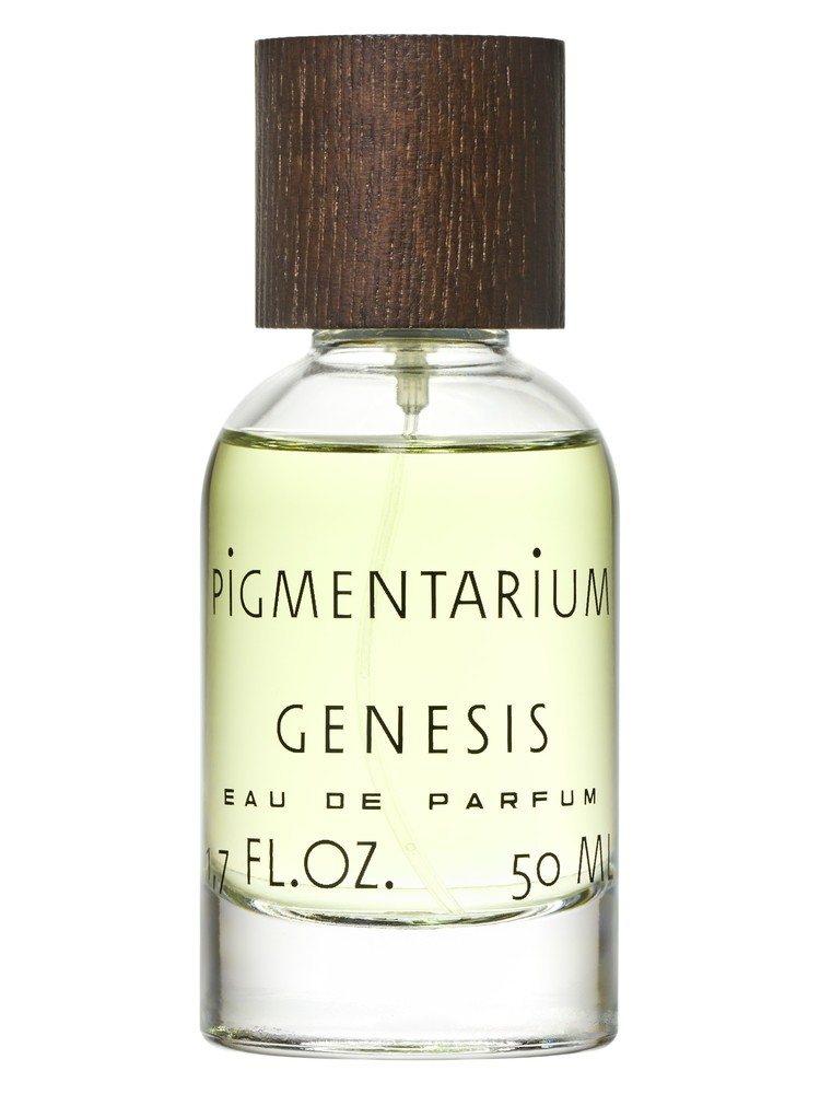 Genesis – Pigmentarium