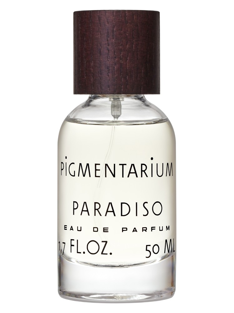 Paradiso – Pigmentarium