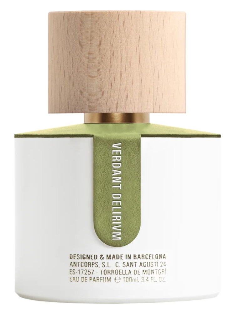 Verdant Delirivm – Santi Burgas
