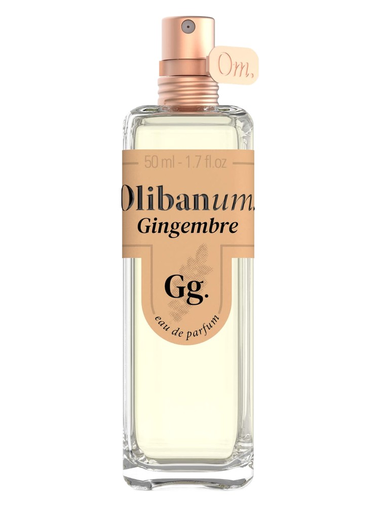 Gingembre – Olibanum.