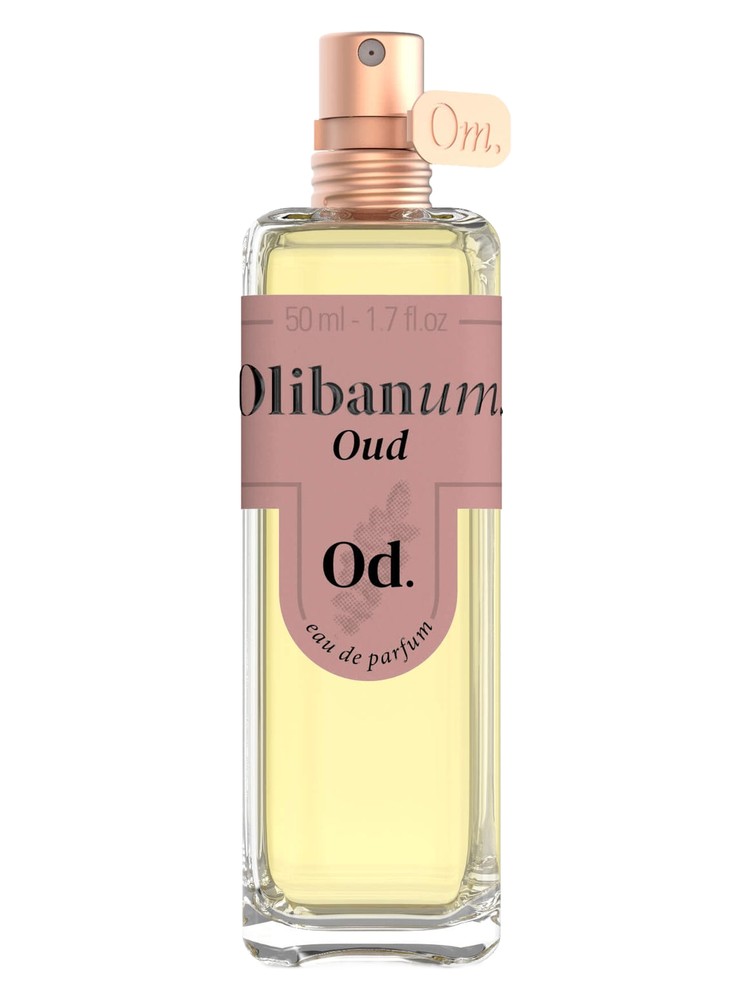 Oud – Olibanum.