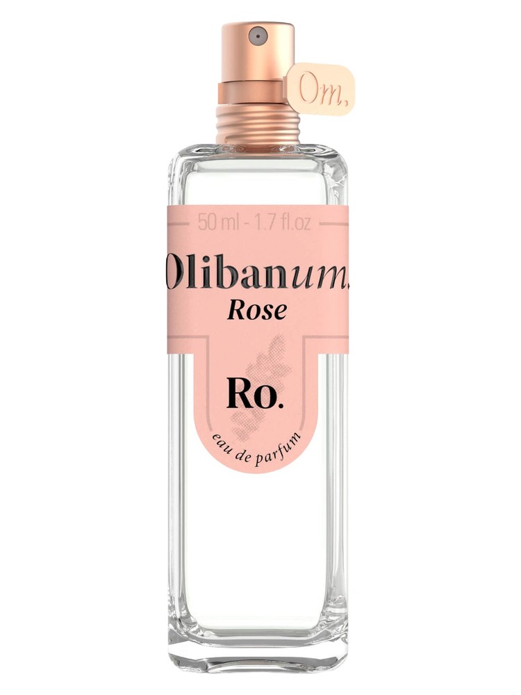Rose – Olibanum.