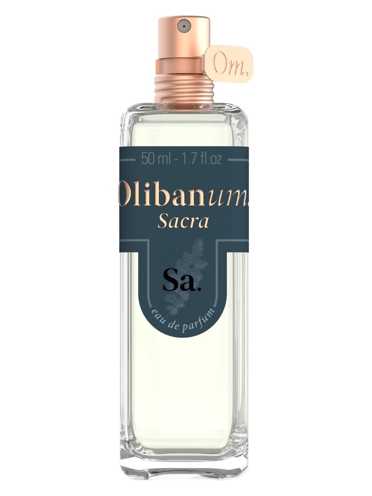 Sacra – Olibanum.