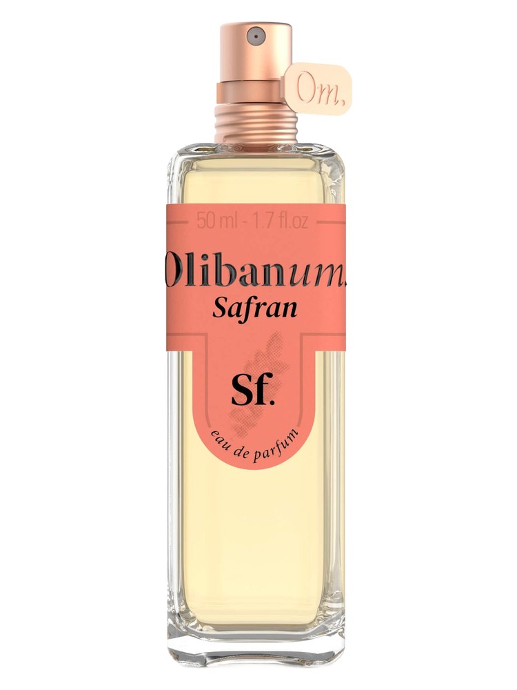 Safran – Olibanum.