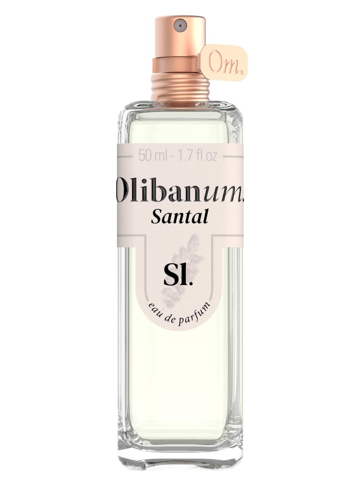 Santal – Olibanum.