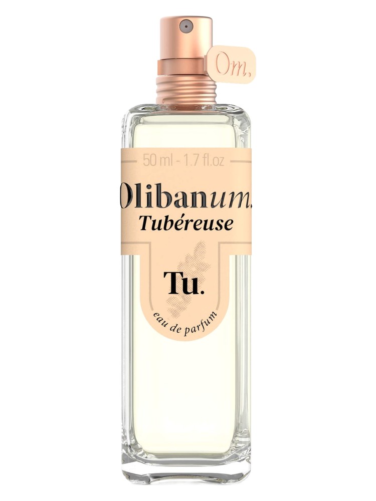 Tubéreuse – Olibanum.
