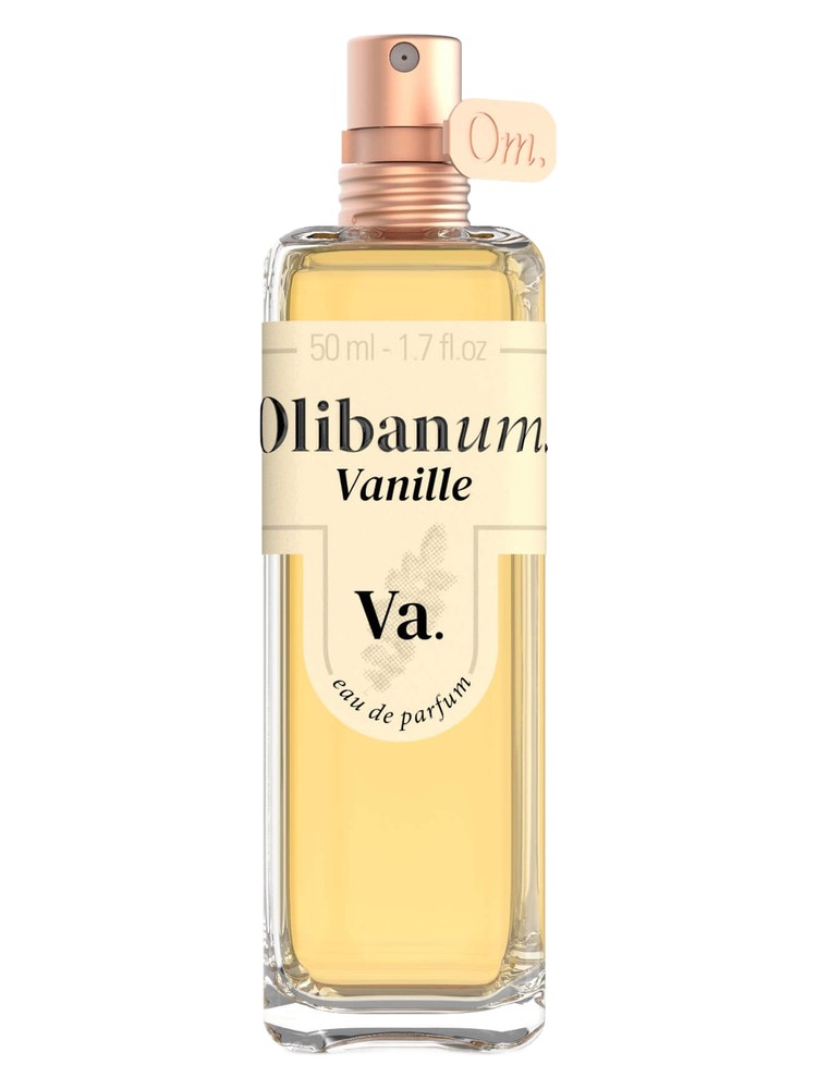 Vanille – Olibanum.