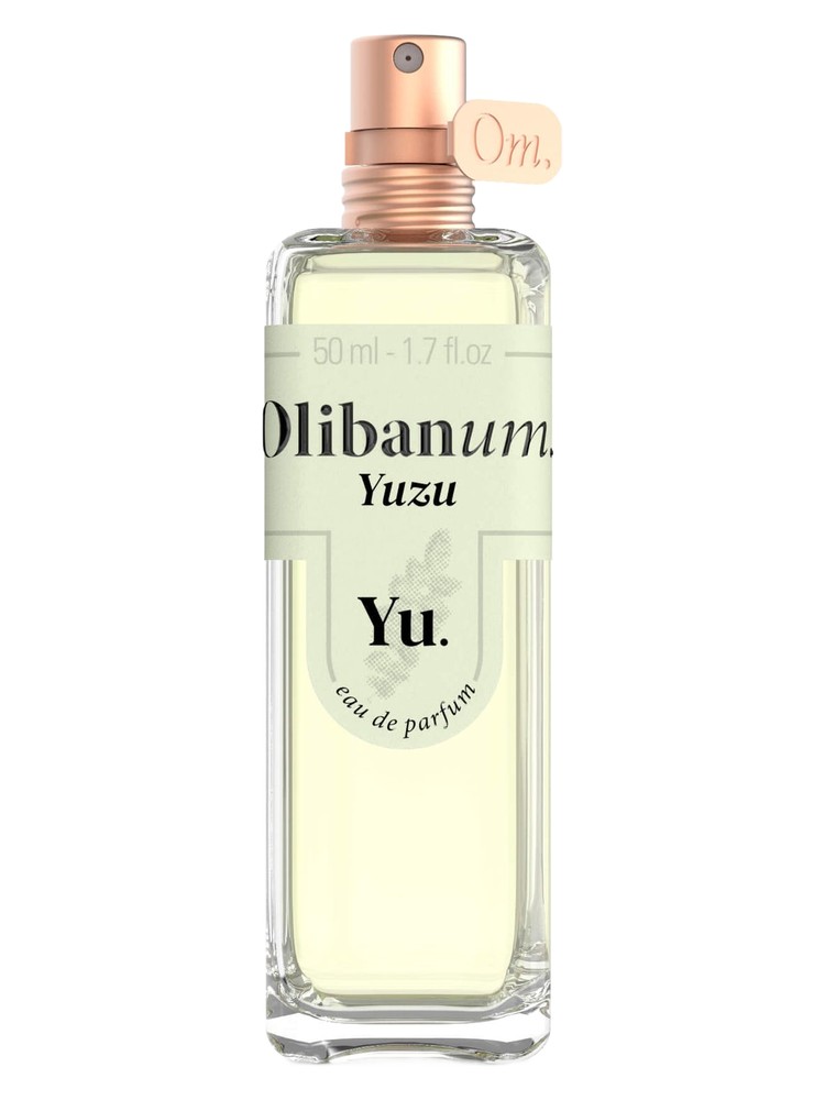 Yuzu – Olibanum.