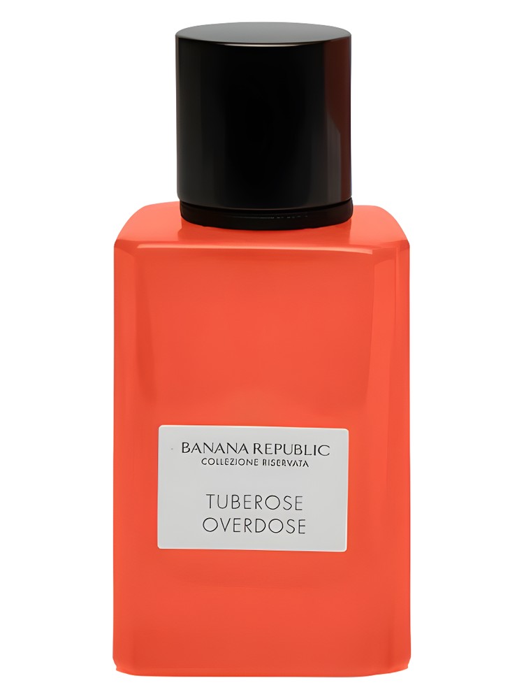 Tuberose Overdose – Banana Republic