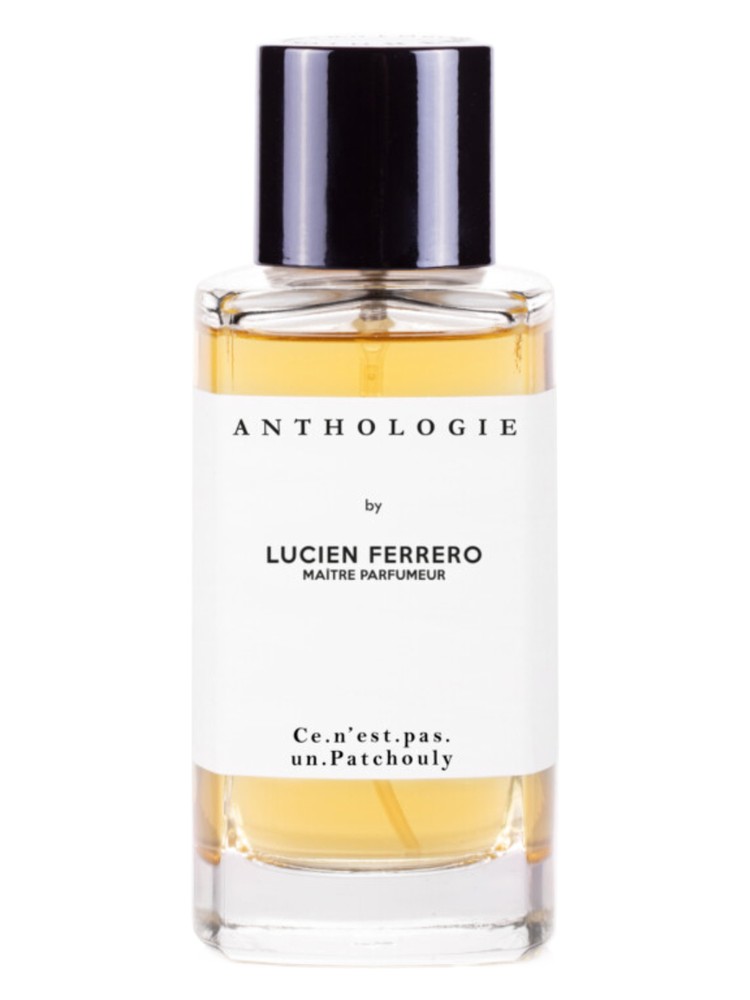 Ce N’est Pas Un Patchouly – Anthologie