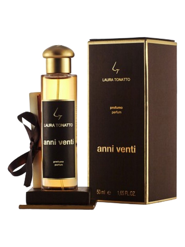 Anni Venti – Tonatto Profumi
