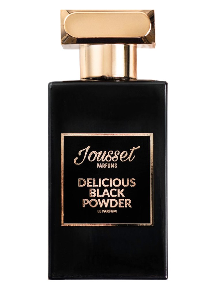 Delicious Black Powder – Jousset Parfums