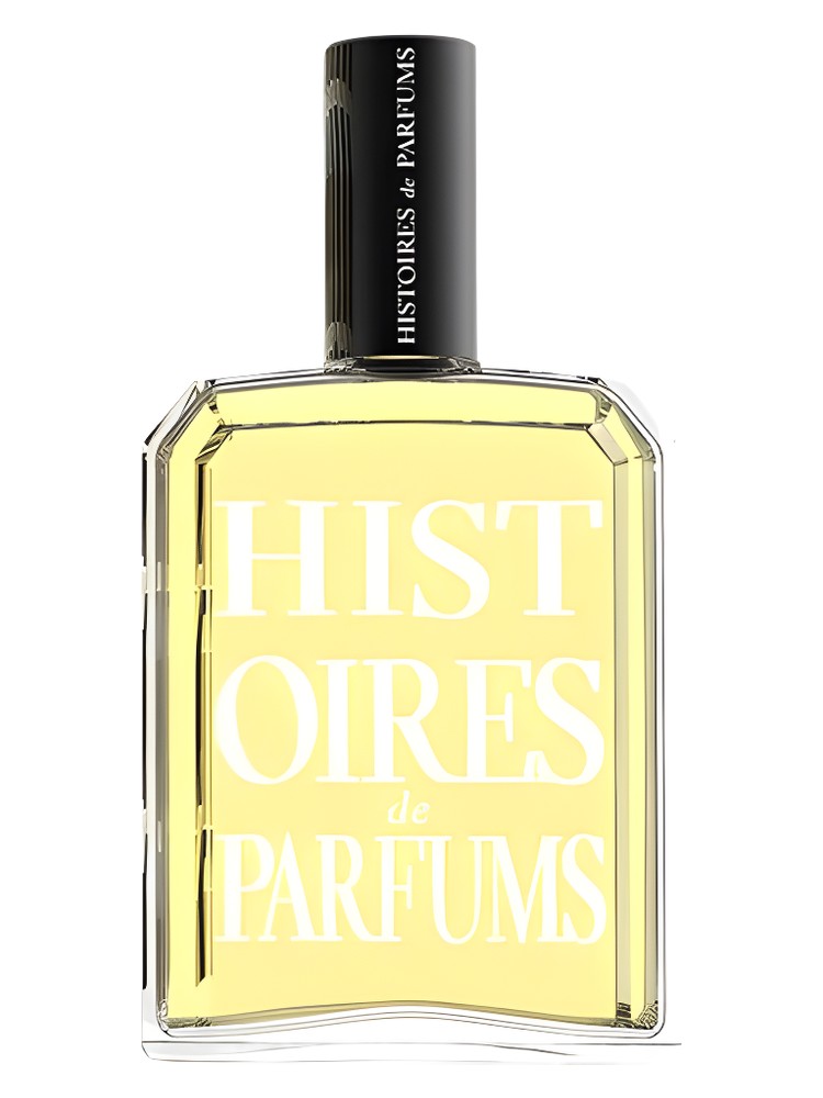 Encens Roi – Histoires de Parfums