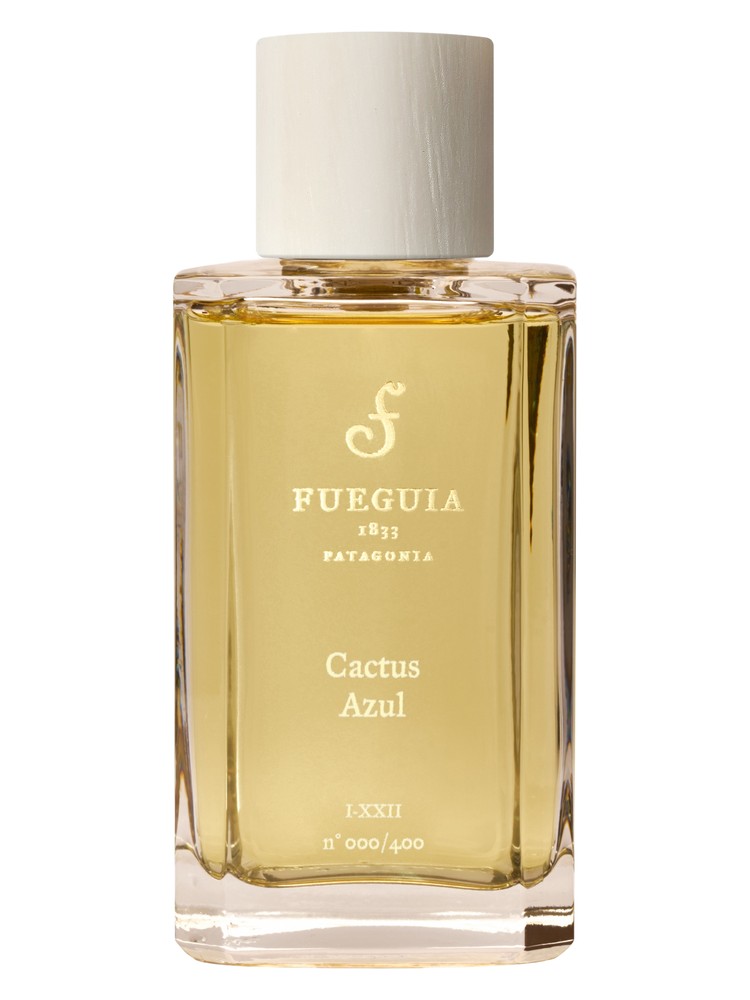 Cactus Azul (new) – Fueguia 1833