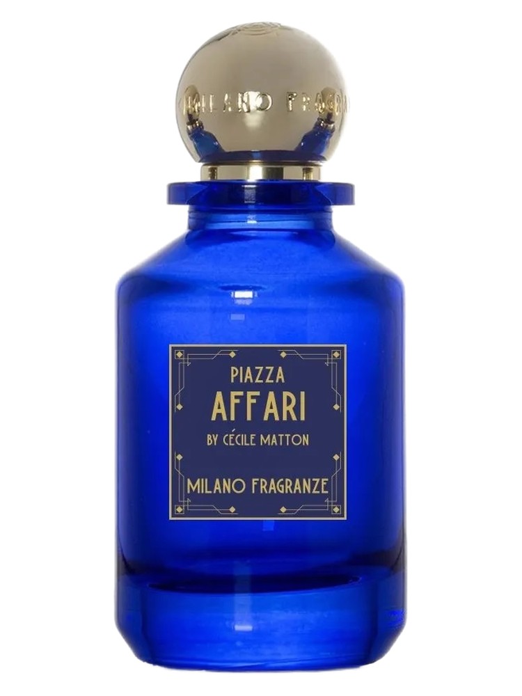 Piazza Affari – Milano Fragranze