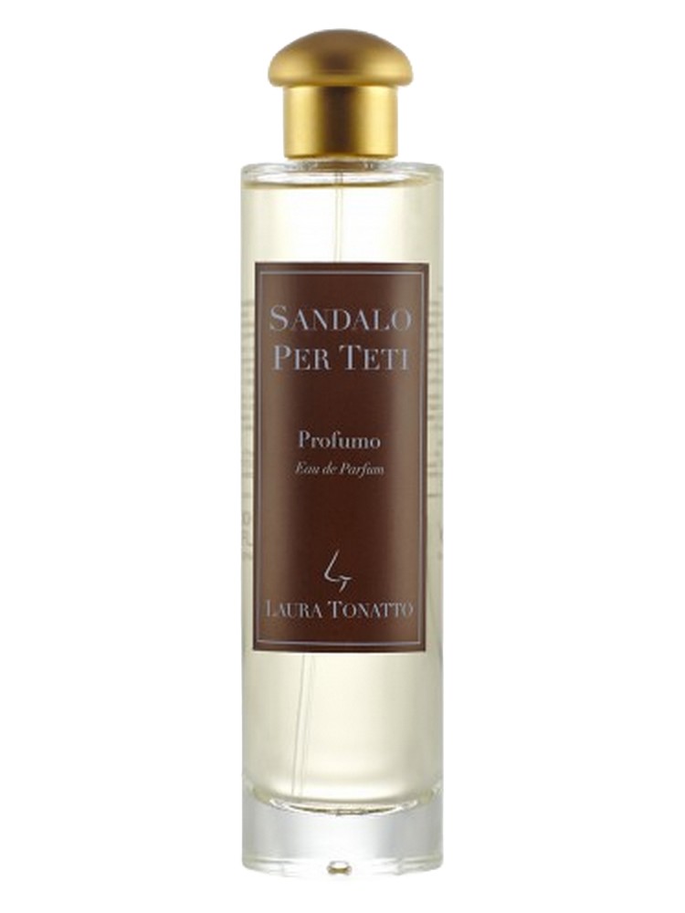 Sandalo Per Teti – Tonatto Profumi