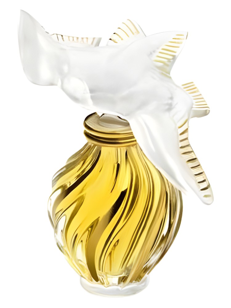 L’Air du Temps Cristal d’Or – Nina Ricci
