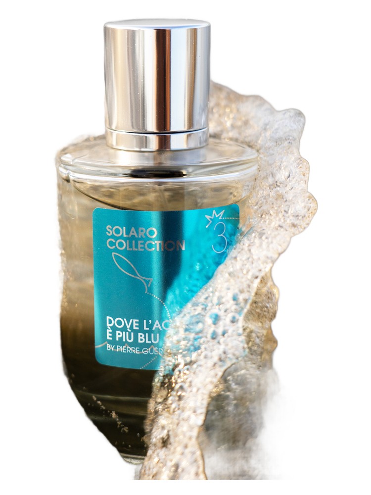 3 Dove L’Acqua È Più Blu – UERMI