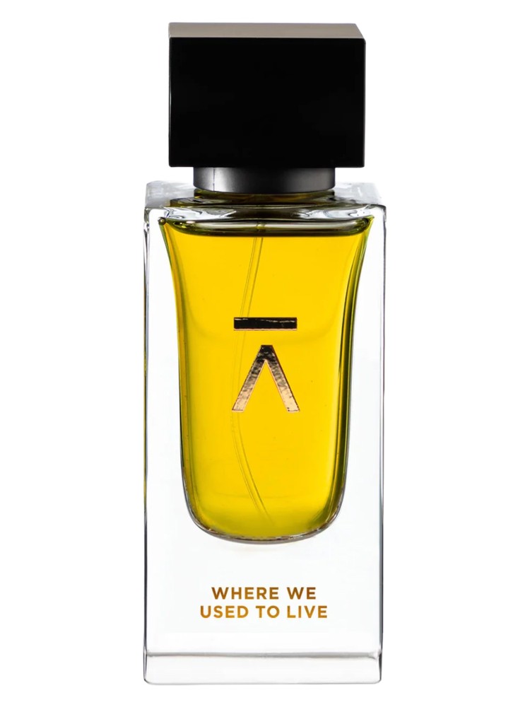 Where We Used To Live – Azman