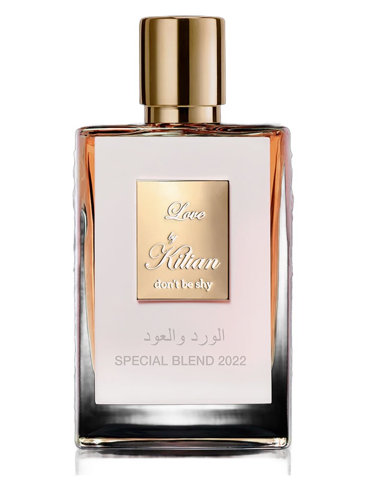 By Kilian Love by Kilian Rose and Oud Special Blend 2022