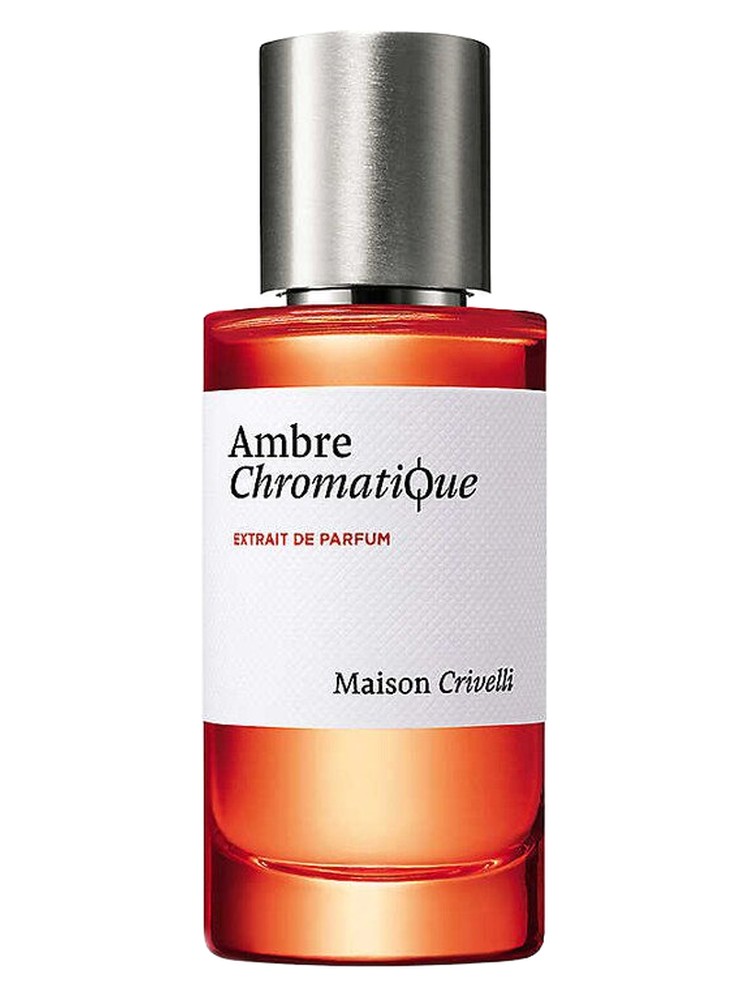 Ambre Chromatique – Maison Crivelli