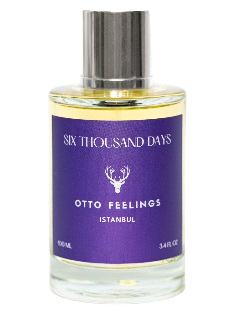 Six Thousand Days – Otto Feelings