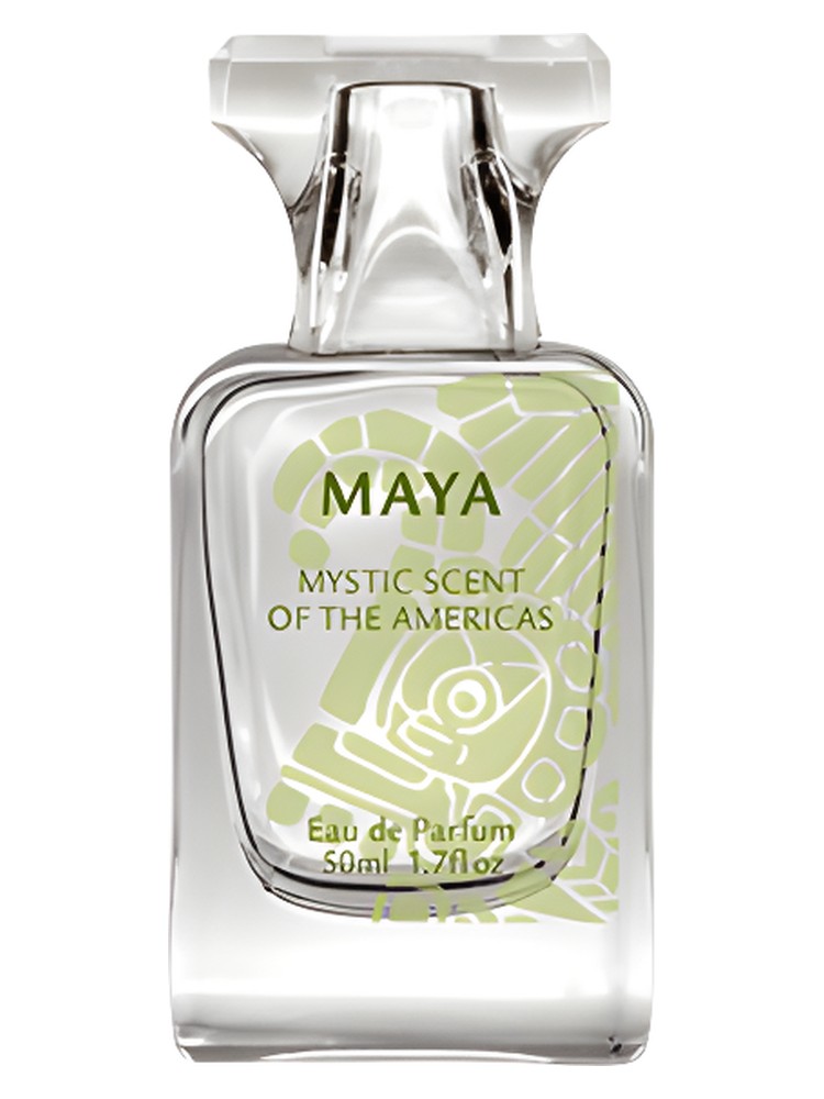 Maya – Scents of Time