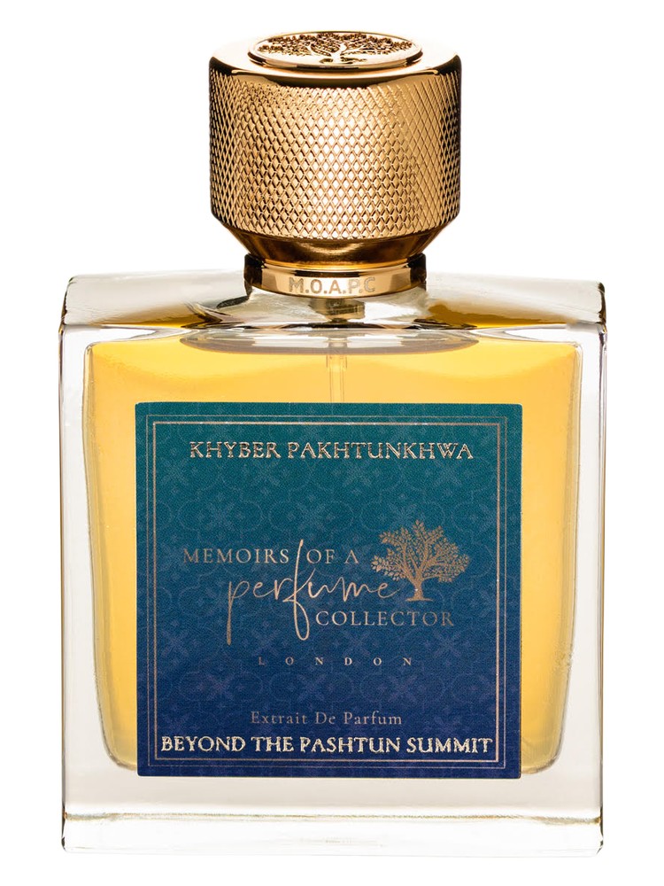 Beyond The Pashtun Summit – Memoirs Of A Perfume Collector