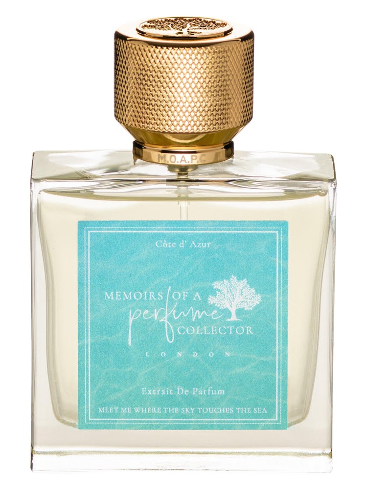 Meet Me Where The Sky Touches The Sea – Memoirs Of A Perfume Collector