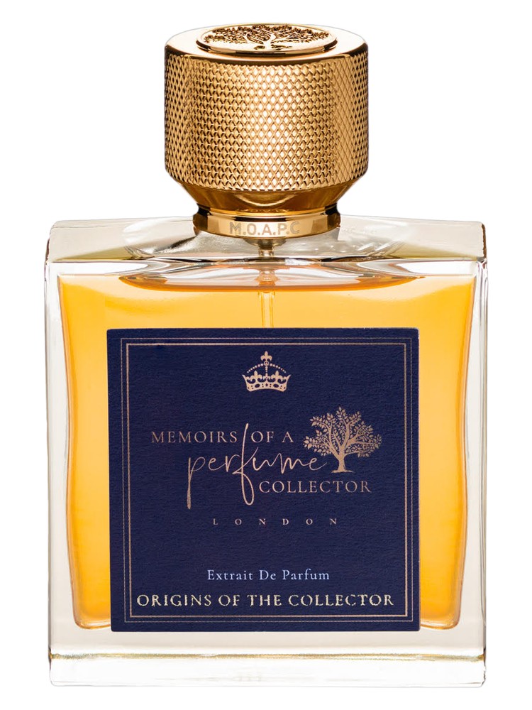 Origins Of The Collector – Memoirs Of A Perfume Collector