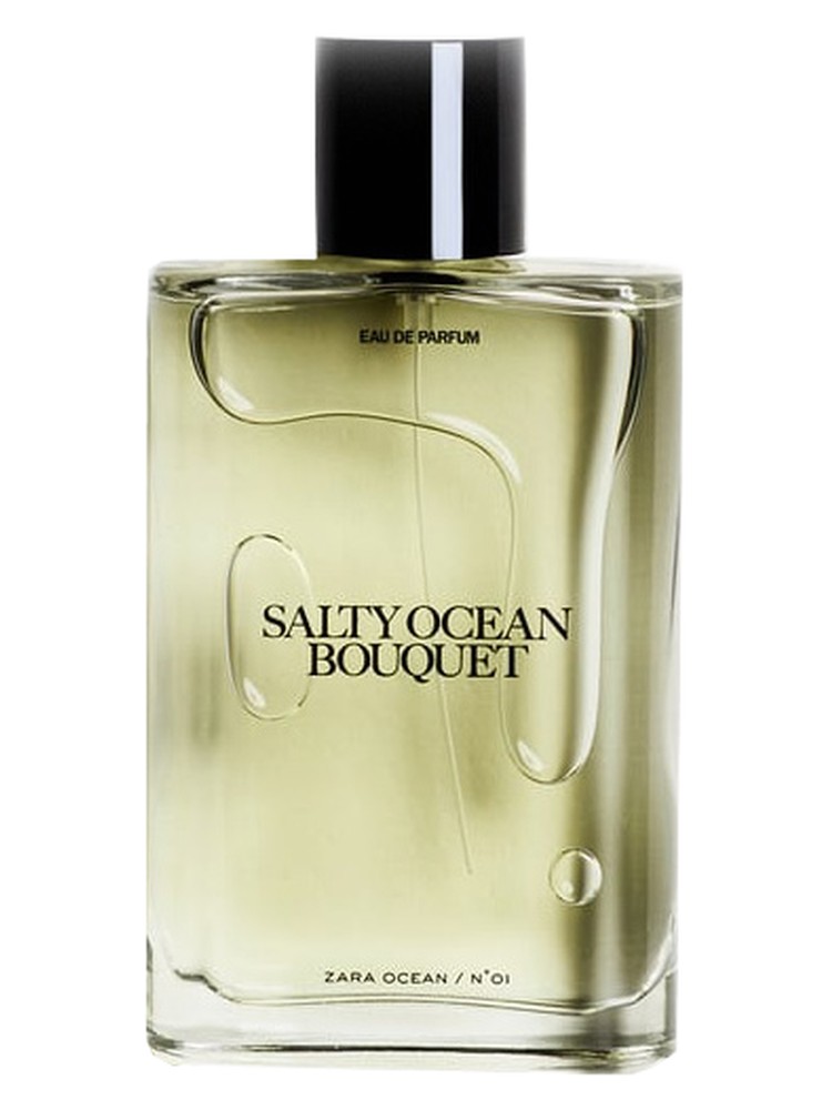 Salty Ocean Bouquet – Zara