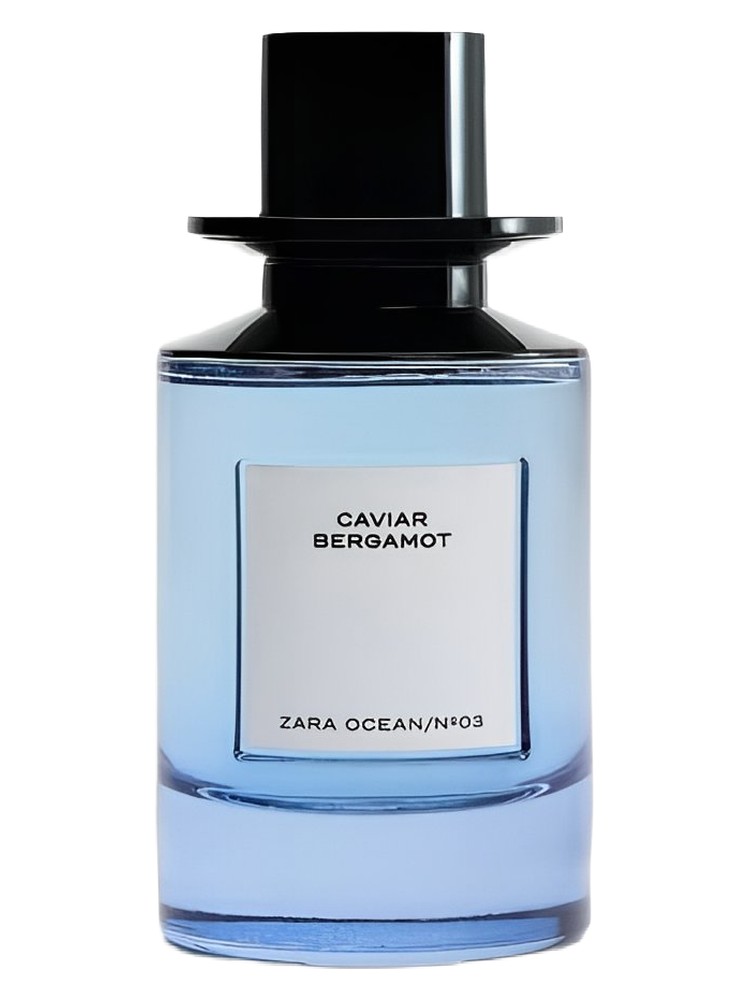 Caviar Bergamot – Zara