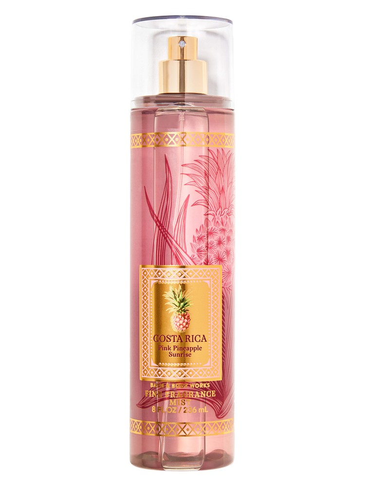 Pink Pineapple Sunrise – Bath & Body Works