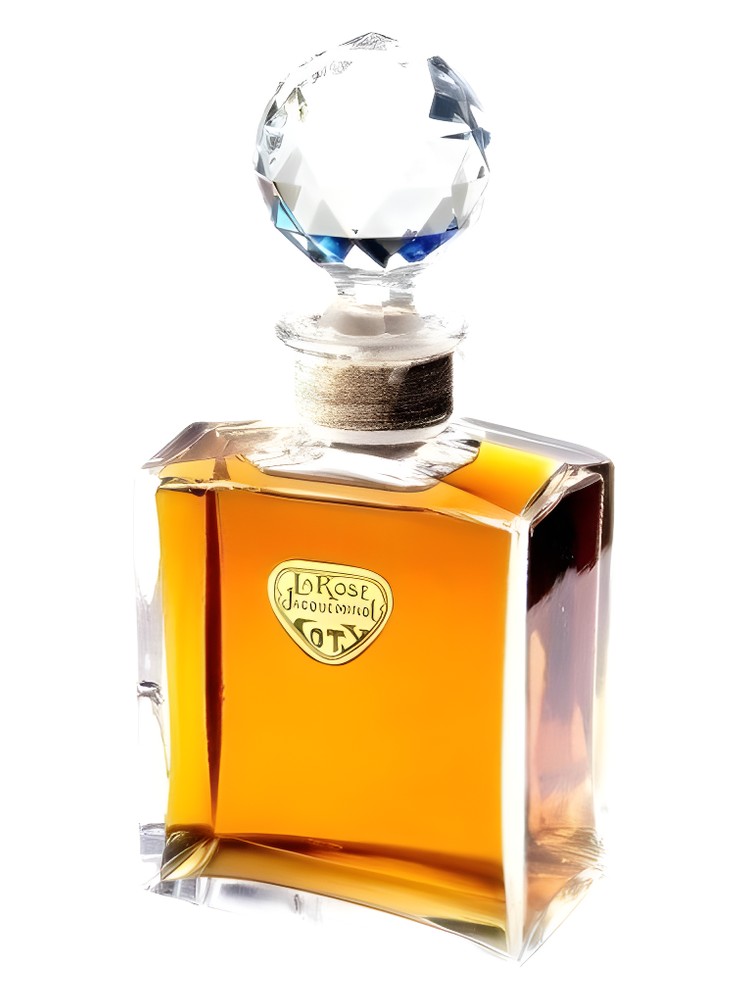 La Rose Jacqueminot – Coty