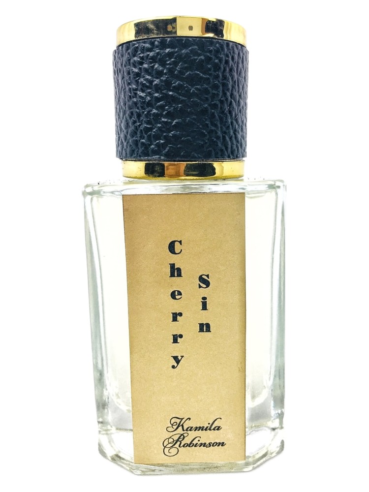Sin Cherry – Kamila Robinson
