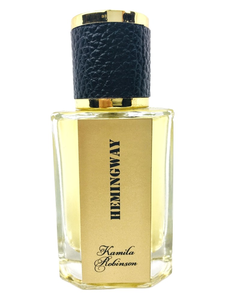 Hemingway – Kamila Robinson