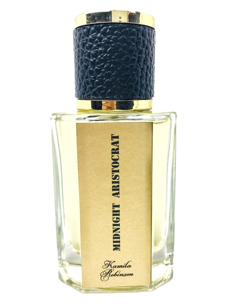 Midnight aristocrat – Kamila Robinson