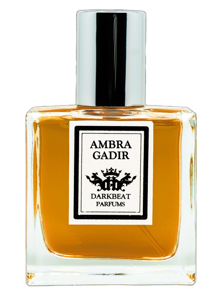 Ambra Gadir – Darkbeat Parfums