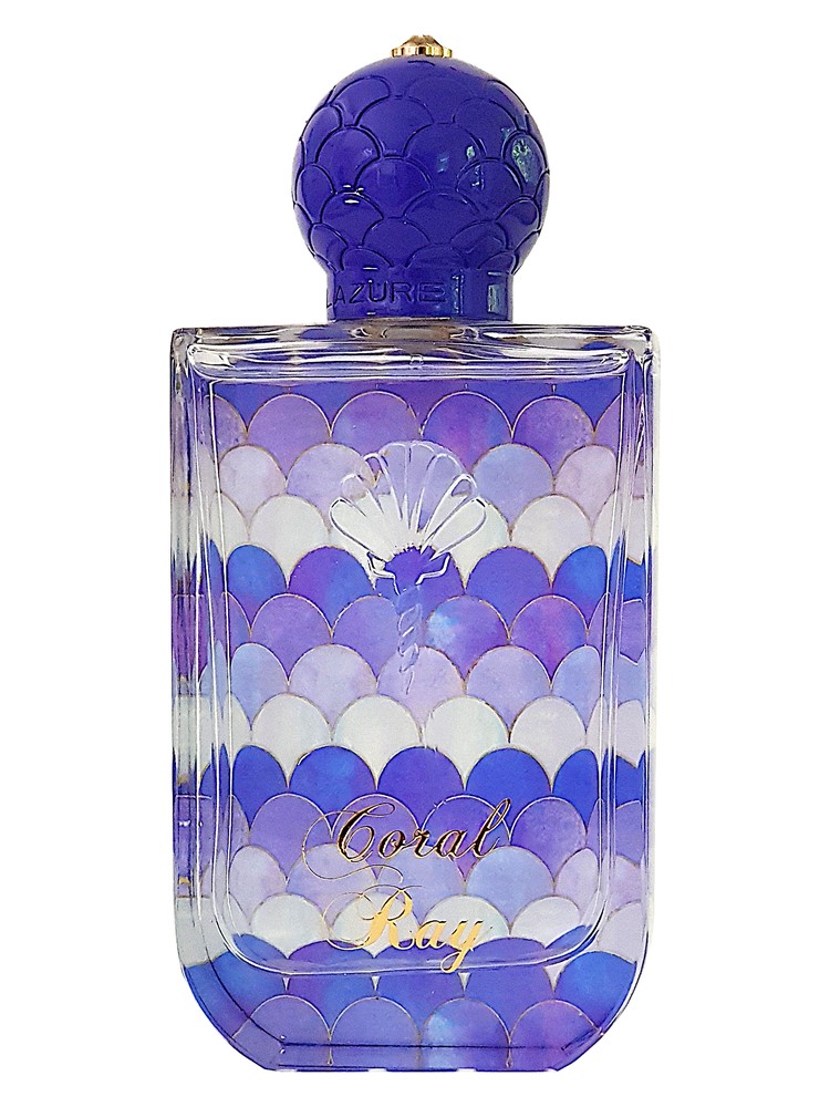Coral Ray – Lazure Perfumes
