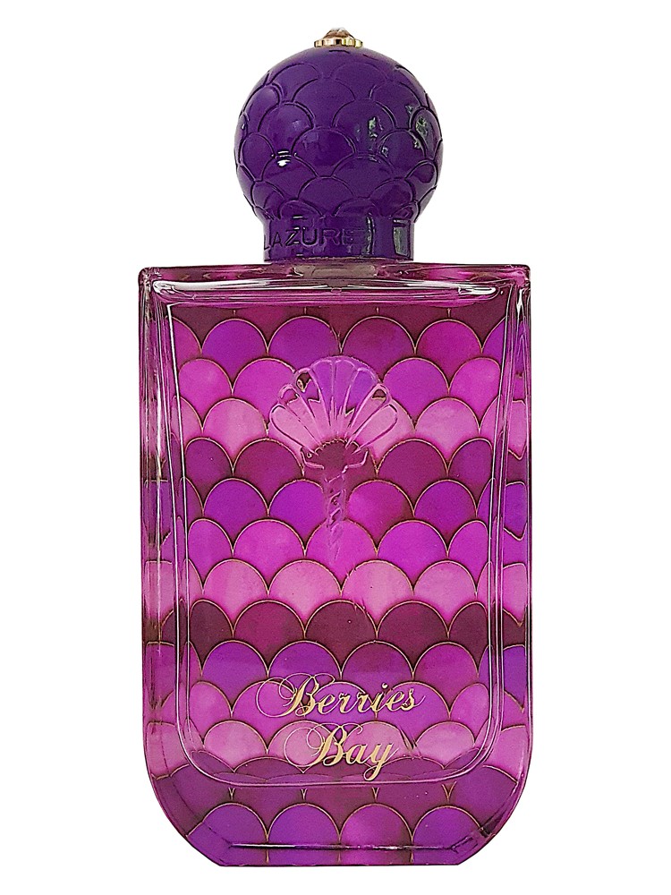 Berries Bay – Lazure Perfumes